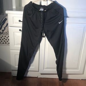 Nike sweatpants. Dri-fit